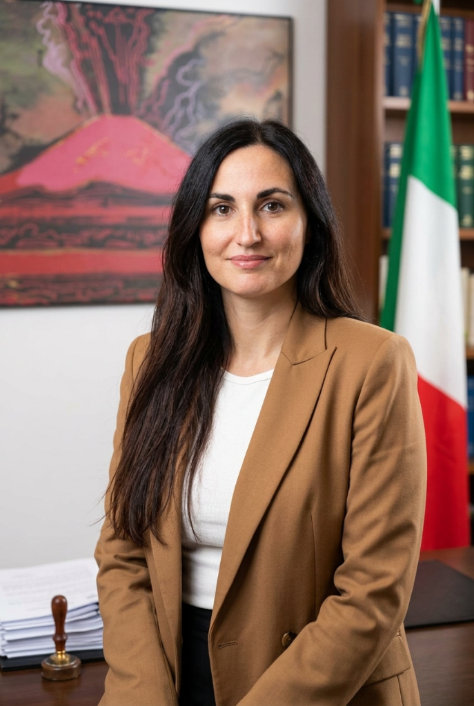 Notaio Valentina Cosenza